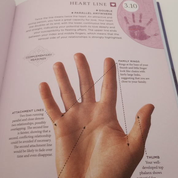 The Art of Palmistry - Picture 4 of 6